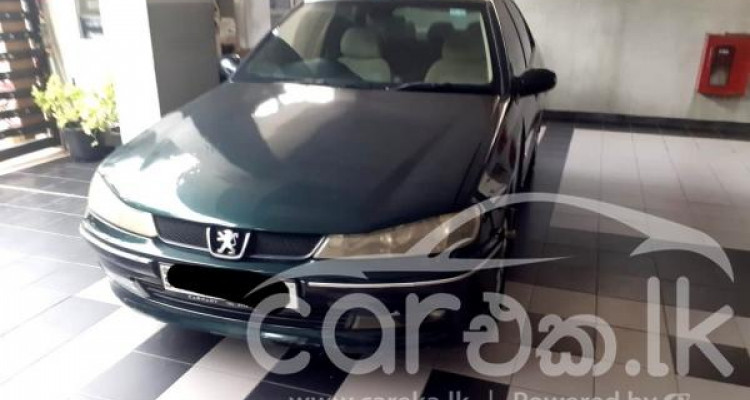 PEUGEOT 406 2001