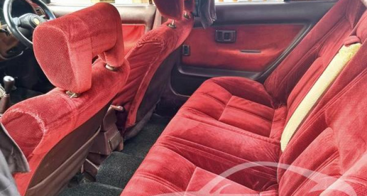 TOYOTA COROLLA AE91 1987