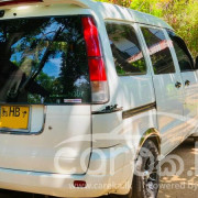 TOYOTA NOAH KR41 1998