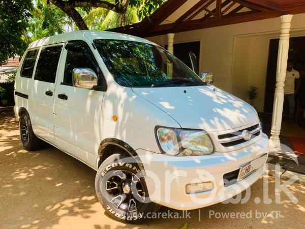 TOYOTA NOAH KR41 1998