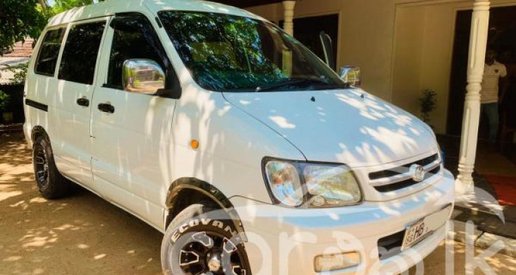 TOYOTA NOAH KR41 1998