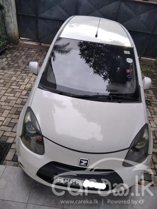 ZOTYE Z100 2018