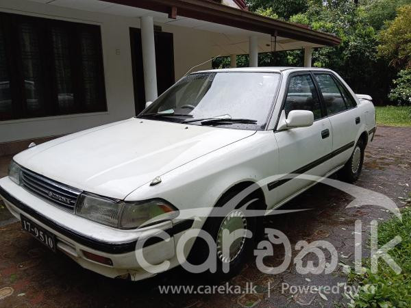 TOYOTA CORONA 1988