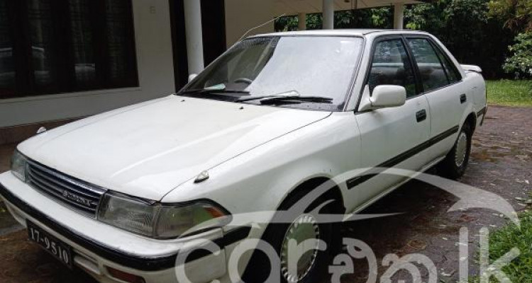 TOYOTA CORONA 1988