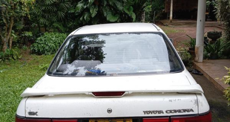 TOYOTA CORONA 1988
