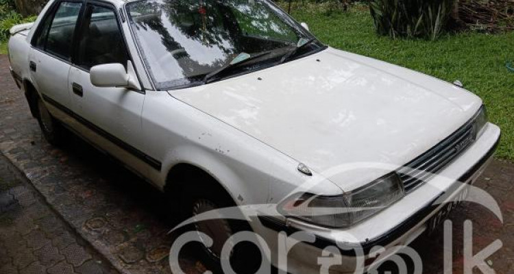TOYOTA CORONA 1988