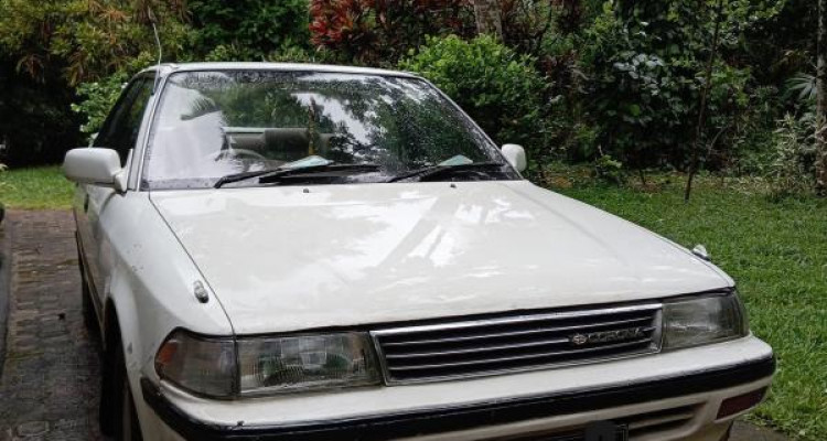 TOYOTA CORONA 1988