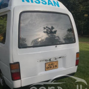 NISSAN VRG 1980