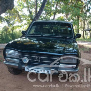 PEUGEOT 504 1976