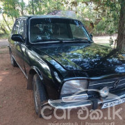 PEUGEOT 504 1976