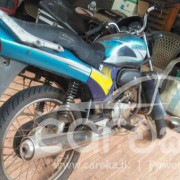 HERO HONDA PASSION-PLUS 2004