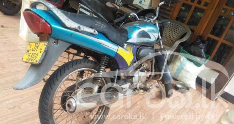 Passion plus 2004 model price on sale