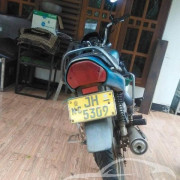 HERO HONDA PASSION-PLUS 2004