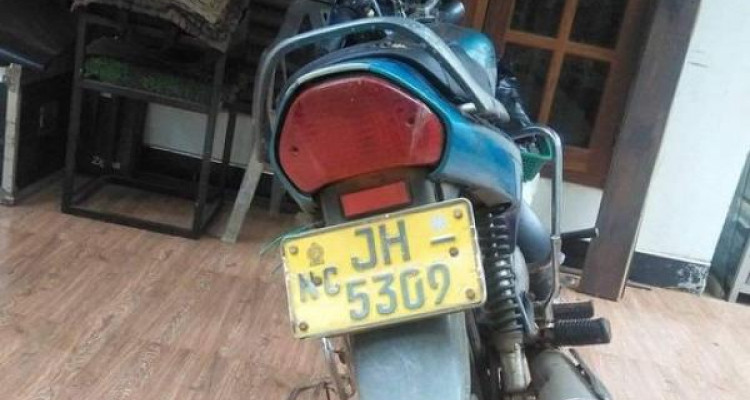 HERO HONDA PASSION-PLUS 2004