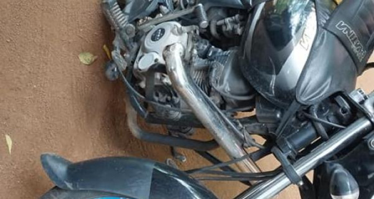 BAJAJ PLATINA 2019