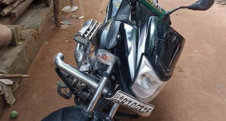 BAJAJ PLATINA 2019