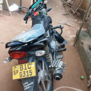 BAJAJ PLATINA 2019