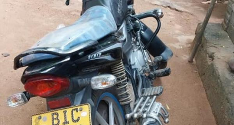 BAJAJ PLATINA 2019