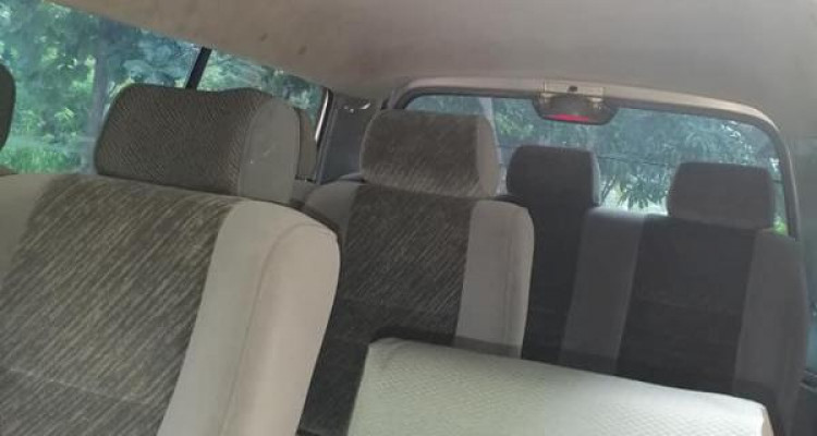 KIA PREGIO 2002