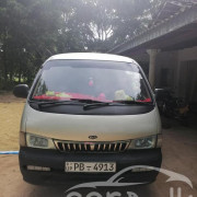 KIA PREGIO 2002