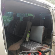 KIA PREGIO 2002