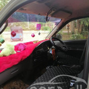 KIA PREGIO 2002