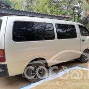 KIA PREGIO 2002