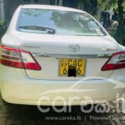 TOYOTA PREMIO 2014