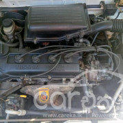 NISSAN MARCH K11 1995