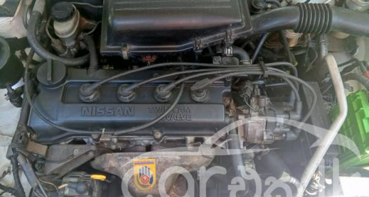 NISSAN MARCH K11 1995