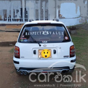 NISSAN MARCH K11 1995