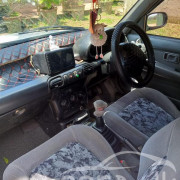 NISSAN MARCH K11 1995