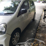DAIHATSU MIRA 2015