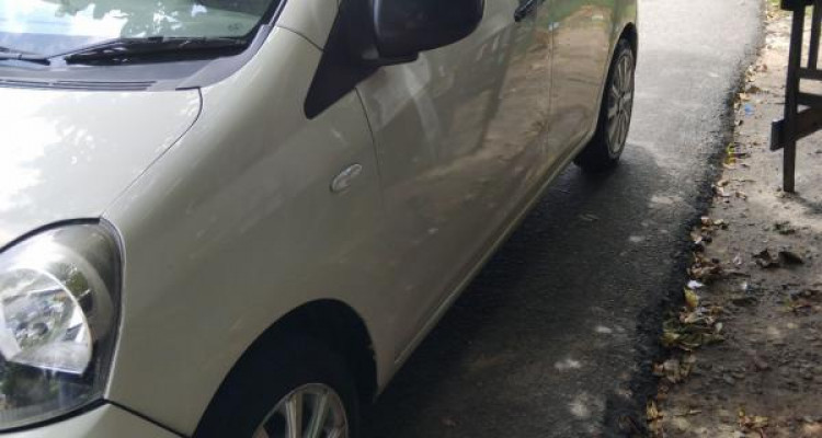 DAIHATSU MIRA 2015