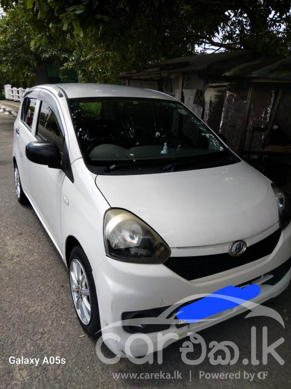 DAIHATSU MIRA 2015