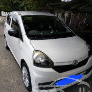 DAIHATSU MIRA 2015