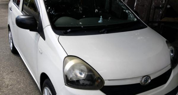 DAIHATSU MIRA 2015