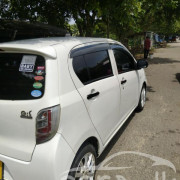 DAIHATSU MIRA 2015