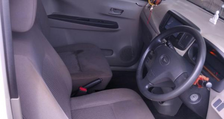 DAIHATSU MIRA 2015