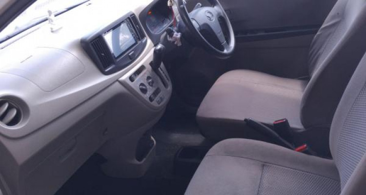 DAIHATSU MIRA 2015