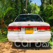 NISSAN SUNNY FB15 2003