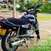 BAJAJ CT100 2005