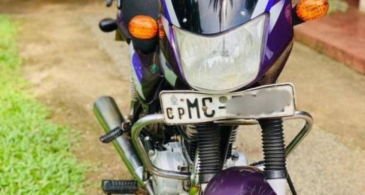 BAJAJ CT100 2005