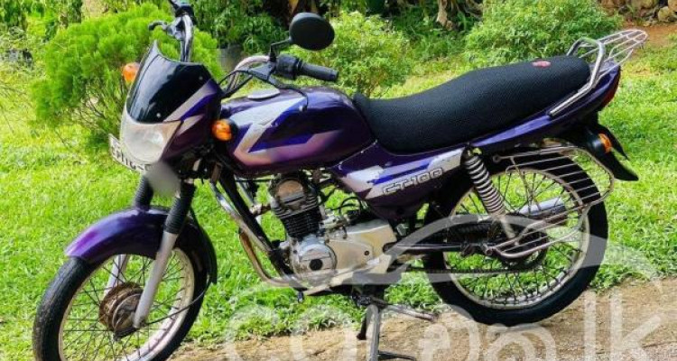 BAJAJ CT100 2005