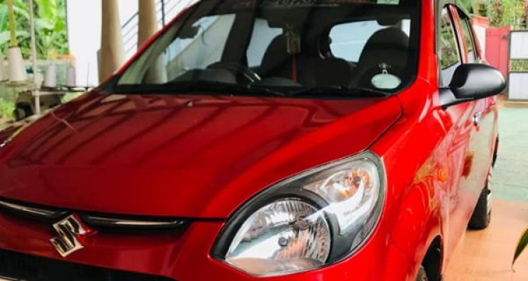 SUZUKI ALTO 2015