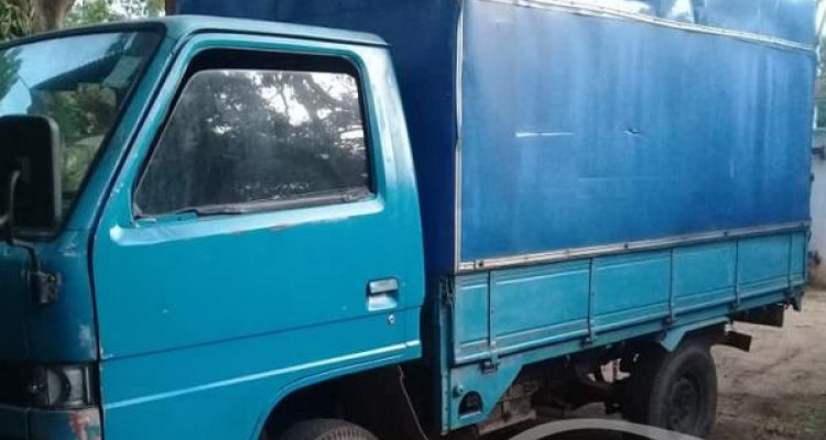 ISUZU ELF 1987