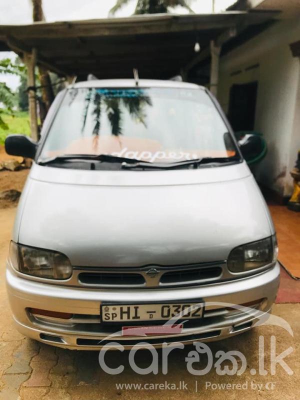 NISSAN SERENA 2003
