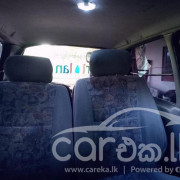 NISSAN SERENA 2003