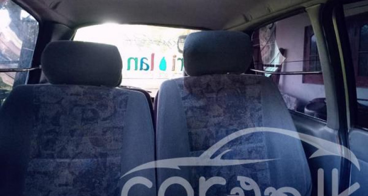 NISSAN SERENA 2003