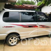 NISSAN SERENA 2003